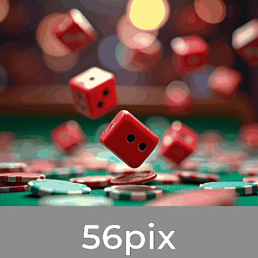 56pix: Cassino Premiado com Pagamentos Rápidos