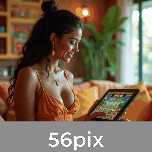 Bônus Únicos e Promos Imperdíveis no 56pix