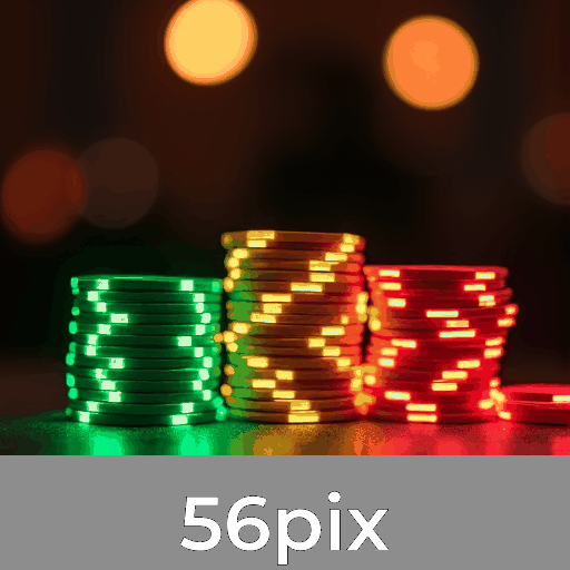 56pix: Excelência em Jogos Online e Serviços Profissionais