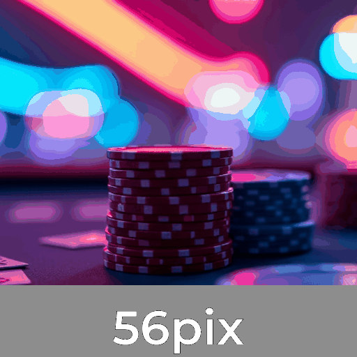 Descubra o 56pix: Experiência Real de Jogos de Mesa Ao Vivo