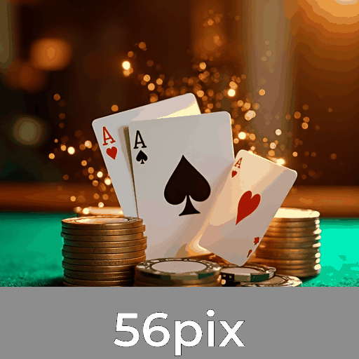 56pix: Slots, Jogos de Mesa e Dealer ao Vivo - A Escolha dos Brasileiros