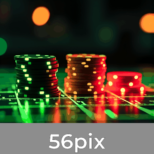 56pix: Excelência em Jogos Online e Serviços Profissionais