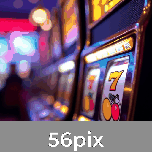 56pix: Slots, Jogos de Mesa e Dealer ao Vivo - A Escolha dos Brasileiros