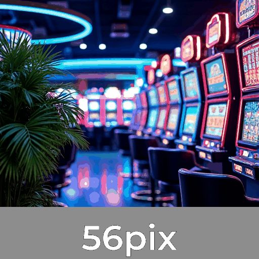 Experimente o Login Ultra Rápido e Seguro em 56pix