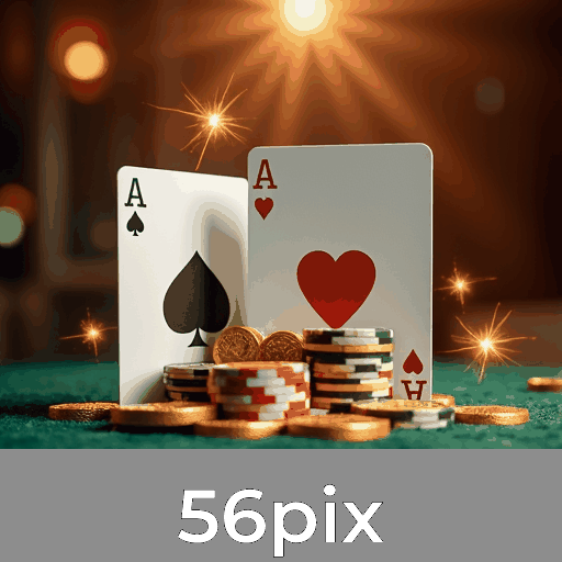 Aventura e Ganhos Incríveis com Jogos de Cassino no 56pix