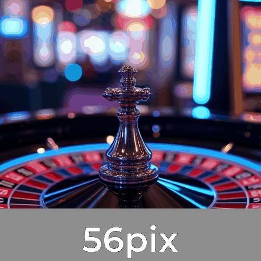 Experimente o Login Ultra Rápido e Seguro em 56pix