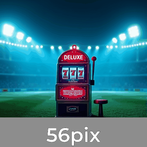 Bônus Únicos e Promos Imperdíveis no 56pix
