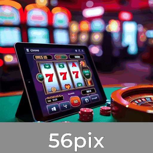 Descubra o 56pix: Experiência Real de Jogos de Mesa Ao Vivo