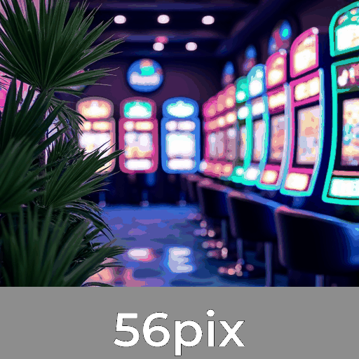 Experimente o Login Ultra Rápido e Seguro em 56pix