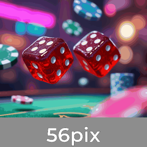 Bônus Únicos e Promos Imperdíveis no 56pix