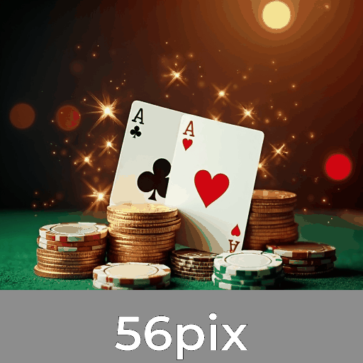 Bônus Únicos e Promos Imperdíveis no 56pix
