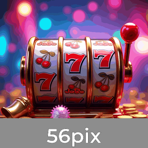 56pix: Slots, Jogos de Mesa e Dealer ao Vivo - A Escolha dos Brasileiros