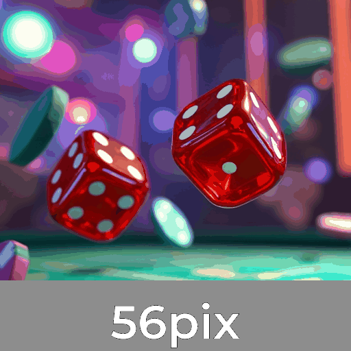 Experimente o Login Ultra Rápido e Seguro em 56pix