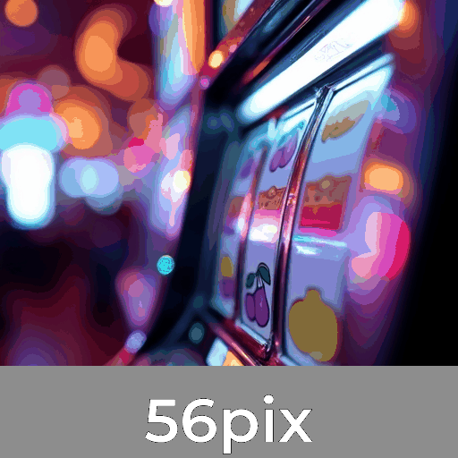 56pix: Slots, Jogos de Mesa e Dealer ao Vivo - A Escolha dos Brasileiros